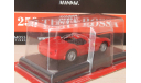 Ferrari 250 Testa Rossa, журнальная серия Ferrari Collection (GeFabbri), 1:43, 1/43