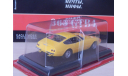 Ferrari 365 GTB/4 Daytona, журнальная серия Ferrari Collection (GeFabbri), scale43