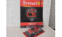 Ferrari F333 SP, журнальная серия Ferrari Collection (GeFabbri), scale43