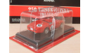 Ferrari TR61, журнальная серия Ferrari Collection (GeFabbri), scale43