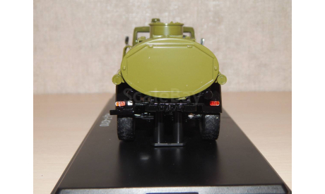 КамАЗ 4310 АЦ-7, масштабная модель, 1:43, 1/43