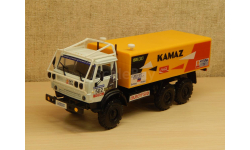 Камаз 4310 дакар 1989 Objectif Sud 503