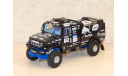 КАМАЗ-435092 Ралли Рейд 300, масштабная модель, scale43