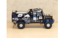 КАМАЗ-435092 Ралли Рейд 300, масштабная модель, scale43
