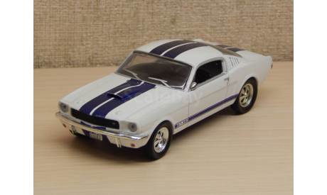 Ford Mustang Shelby 350, масштабная модель, Суперкары. Лучшие автомобили мира, журнал от DeAgostini, scale43