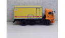 KAMAZ-43253 Аварийная ДКТ-410, масштабная модель, КамАЗ, scale43