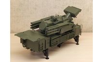 Стационарная станция ЗРП К 96К6 Панцирь-С1, фототравление, декали, краски, материалы, scale43, КамАЗ