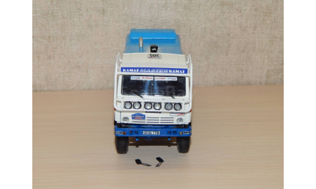 Камаз 49251 Kamaz Master 1996 г. №305, масштабная модель, scale43