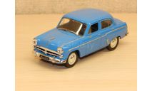 Москвич 407, масштабная модель, scale43