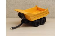 Прицеп-самосвал 8577, масштабная модель, КамАЗ, scale43