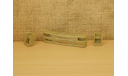 Бампер Камаз, запчасти для масштабных моделей, scale43