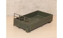 Кузов Камаз 4350,43502, запчасти для масштабных моделей, scale43