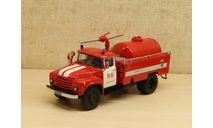 ЗИЛ 130 АП-3, масштабная модель, scale43