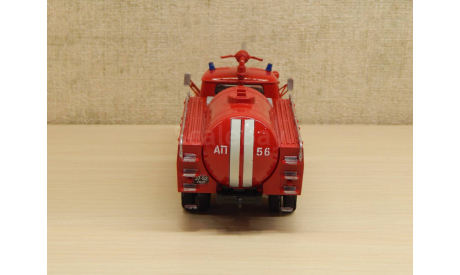 ЗИЛ 130 АП-3, масштабная модель, scale43