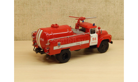 ЗИЛ 130 АП-3, масштабная модель, scale43