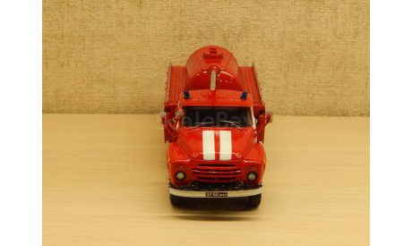 ЗИЛ 130 АП-3, масштабная модель, scale43