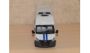 ГАЗель Next A32R32 Полиция, масштабная модель, scale43
