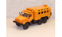 Урал 4322 КУНГ, масштабная модель, scale43