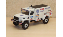 Газ 33081 Ралли 218, масштабная модель, scale43