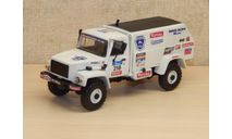 Газ 33081 Ралли 218, масштабная модель, scale43