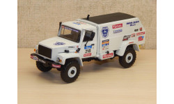 Газ 33081 Ралли 218