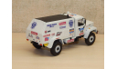 Газ 33081 Ралли 218, масштабная модель, scale43