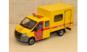 ГАЗель Next А22R33 Аварийная служба, масштабная модель, scale43
