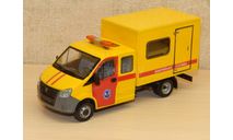 ГАЗель Next А22R33 Аварийная служба, масштабная модель, scale43
