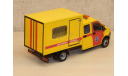 ГАЗель Next А22R33 Аварийная служба, масштабная модель, scale43
