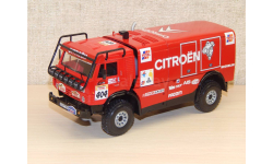 КАМАЗ-49251 Paris-Granada-Dakar 1995 №404