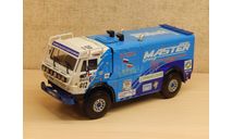 КАМАЗ-49255 № 412 Paris-Granada-Dakar 1998, масштабная модель, scale43