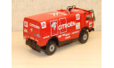 КАМАЗ-49251 Paris-Granada-Dakar 1995 №404, масштабная модель, scale43