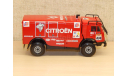 КАМАЗ-49251 Paris-Granada-Dakar 1995 №404, масштабная модель, scale43