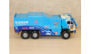 Камаз 53501 Dakar 2003 № 648, масштабная модель, scale43
