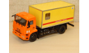 KAMAZ-43253 Аварийная ДКТ-410, масштабная модель, КамАЗ, scale43