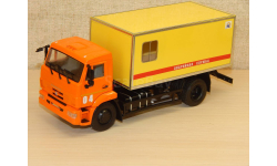 KAMAZ-43253 Аварийная ДКТ-410