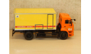 KAMAZ-43253 Аварийная ДКТ-410, масштабная модель, КамАЗ, scale43