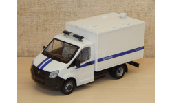 ГАЗель Next А21R23 Полиция