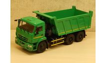 КАМАЗ-6520 Рестайлинг, масштабная модель, scale43
