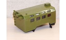 Кунг К4320Д, запчасти для масштабных моделей, scale43