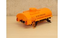Автоцистерна АЦ-7, запчасти для масштабных моделей, scale43
