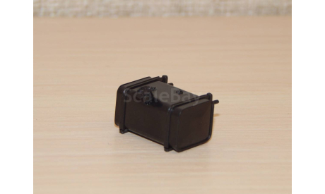 Бак Камаз 4310, запчасти для масштабных моделей, scale43