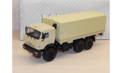 Камаз 43118