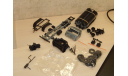 КАМАЗ-53213 КО-505 сборная модель AVD, масштабная модель, scale43