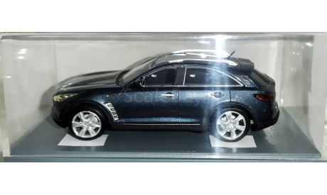Infiniti FX50S (2010), масштабная модель, Neo Scale Models, scale43