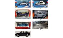 Набор моделей BMW, масштабная модель, 1:43, 1/43