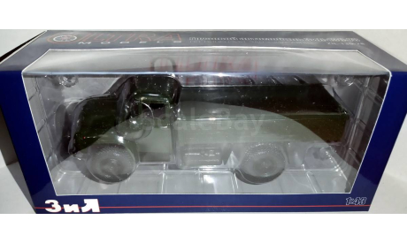 ЗИЛ 130-76, масштабная модель, ULTRA Models, scale43