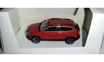 Skoda Karoq 2017, масштабная модель, Škoda, Norev, 1:43, 1/43