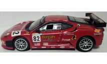 Ferrari F430 GT Rally 2004, масштабная модель, Ferrari Collection (Ge Fabbri), scale43