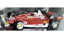 Ferrari 312 T2 1977 Niki Lauda, масштабная модель, Centauria, 1:43, 1/43